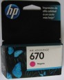 HP CARTRIDGE 670 MAGENTA (CZ115AL)