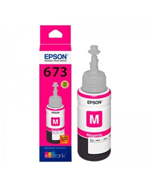 EPSON INK T673320-AL L800 MAGENTA
