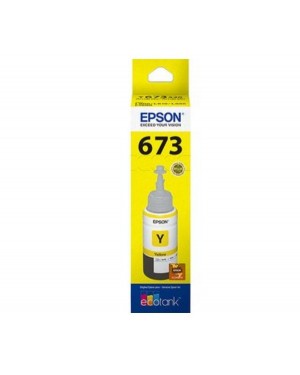 EPSON INK T673420-AL L800 YELLOW