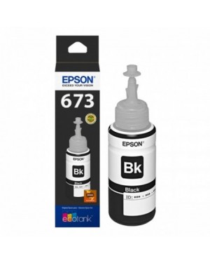 EPSON INK T673120-AL L800 BLACK