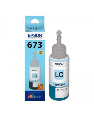 EPSON INK T673520 CYAN LIGHT