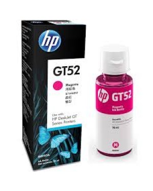 HP TINTA M0H57AL MAGENTA GT52 70ML