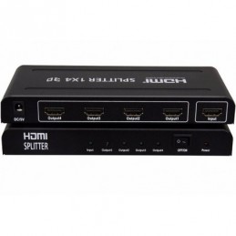 SPLITER HDMI 4 SALIDA 1080P