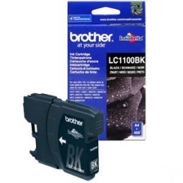 BROTHER CARTRIDGE LC1100 NEGRO