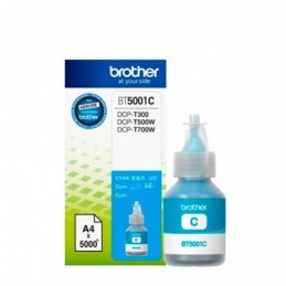 BROTHER CARTRIDGE BT5001C CYAN