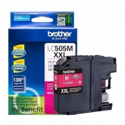 BROTHERCARTRIDGE LC505 MAGENTA