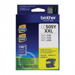 BROTHERCARTRIDGE LC505...