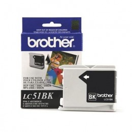 BROTHER CARTRIDGE LC51 NEGRO