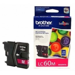 BROTHER CARTRIDGE LC60 MAGENTA