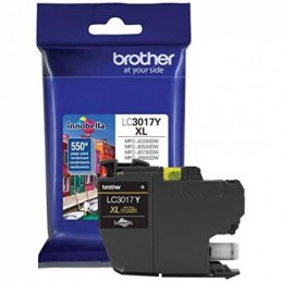 BROTHER TITNA LC-3017Y...