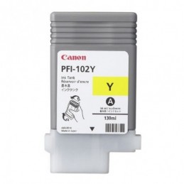 CANON CARTRIDGE PFI-102 YELLOW