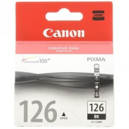 CANON CARTRIDGE CLI-126 NEGRO