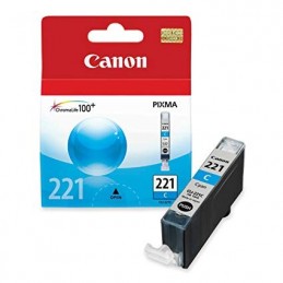 CANON CARTRIDGE CLI-221...