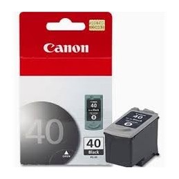 CANON CARTRIDGE PG-40 NEGRO