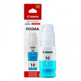 CANON BOTELLA TINTA GI-10 CIAN