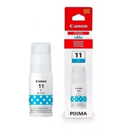 CANON BOTELLA TINTA GI-11 CIAN