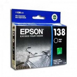 EPSON CARTRIDGE T138120...