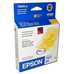 EPSON CARTRIDGE TO-63420...