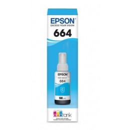 EPSON 664220 BOT.TINTA CYAN...