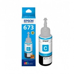 EPSON INK T673220-AL L800 CYAN