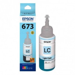 EPSON INK T673520 CYAN LIGHT