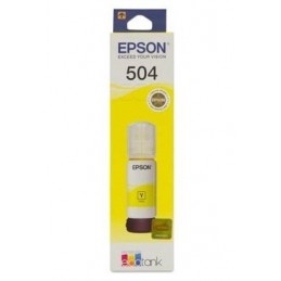 EPSON T504 AMARILLO BOTELLA...