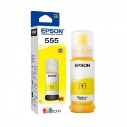 EPSON BOTELLA TINTA YELOW 555Y