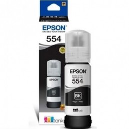 EPSON BOTELLA TINTA NEGRO...