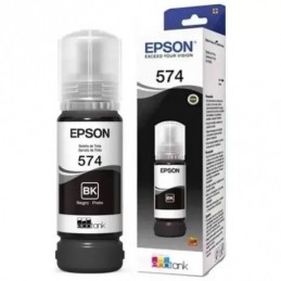 EPSON BOTELLA TINTA NEGRO...