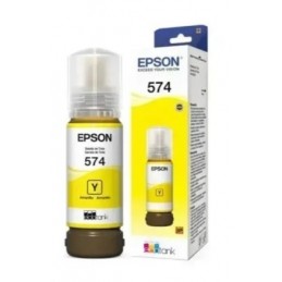 EPSON BOTELLA TINTA YELOW 574Y