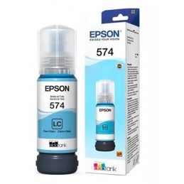 EPSON BOTELLA TINTA CYAN...