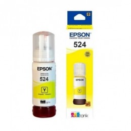 EPSON TINTA BOTELLA T524...