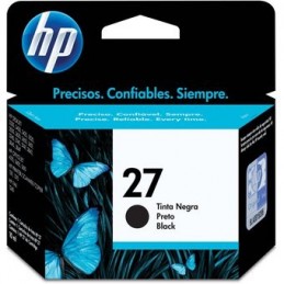 HP CARTRIDGE C8727A NEGRO