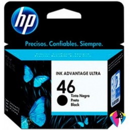 HP CARTRIDGE  CZ637AL (HP46)