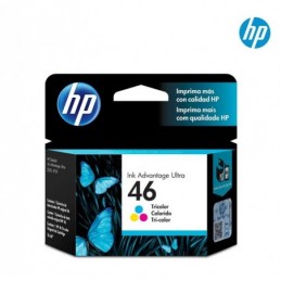 HP CARTRIDGE CZ638AL COLOR...