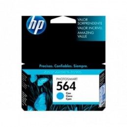 HP CARTRIDGE CB318WL Cyan 564