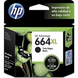 HP CARTRIDGE 664XL F6V31AL...