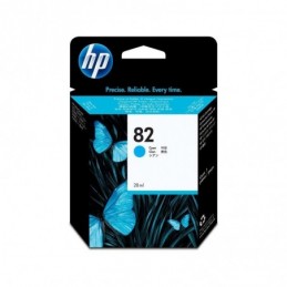 HP CARTRIDGE C4911A CYAN 82