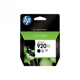 HP CARTRIDGE 920XL CD975 NEGRO