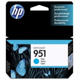 HP CARTRIDGE CN049AL CYAN 951