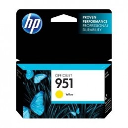 HP CARTRIDGE CN052AL YELLOW...