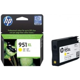 HP CARTRIDGE CN048AL YELLOW...