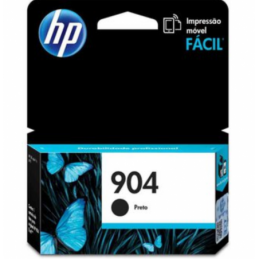 HP CARTRIDGE 904 NEGRO