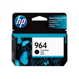 HP 964 CARTRIDGE NEGRO