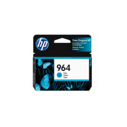 HP 964 CARTRIDGE CYAN