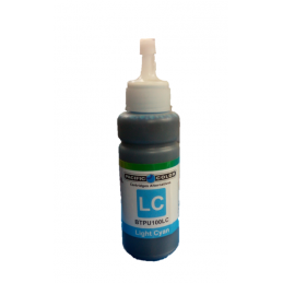 TINTA RECARGA CYAN 100ML