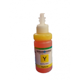 TINTA RECARGA YELLOW 100ML