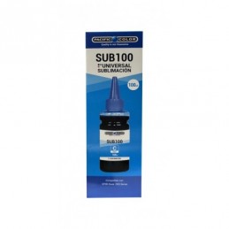 RECARGA SUBLIMACION CYAN 100ML