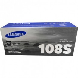 SAMSUNG TONER MLT-D108S NEGRO