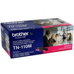 BROTHER TONER TN-110 MAGENTA